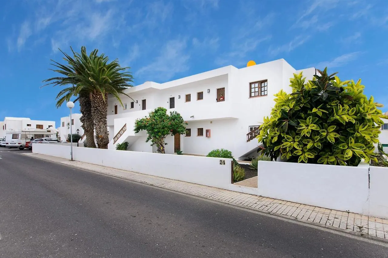 דירה פוארטו דל כרמן Apartamento Los Morales