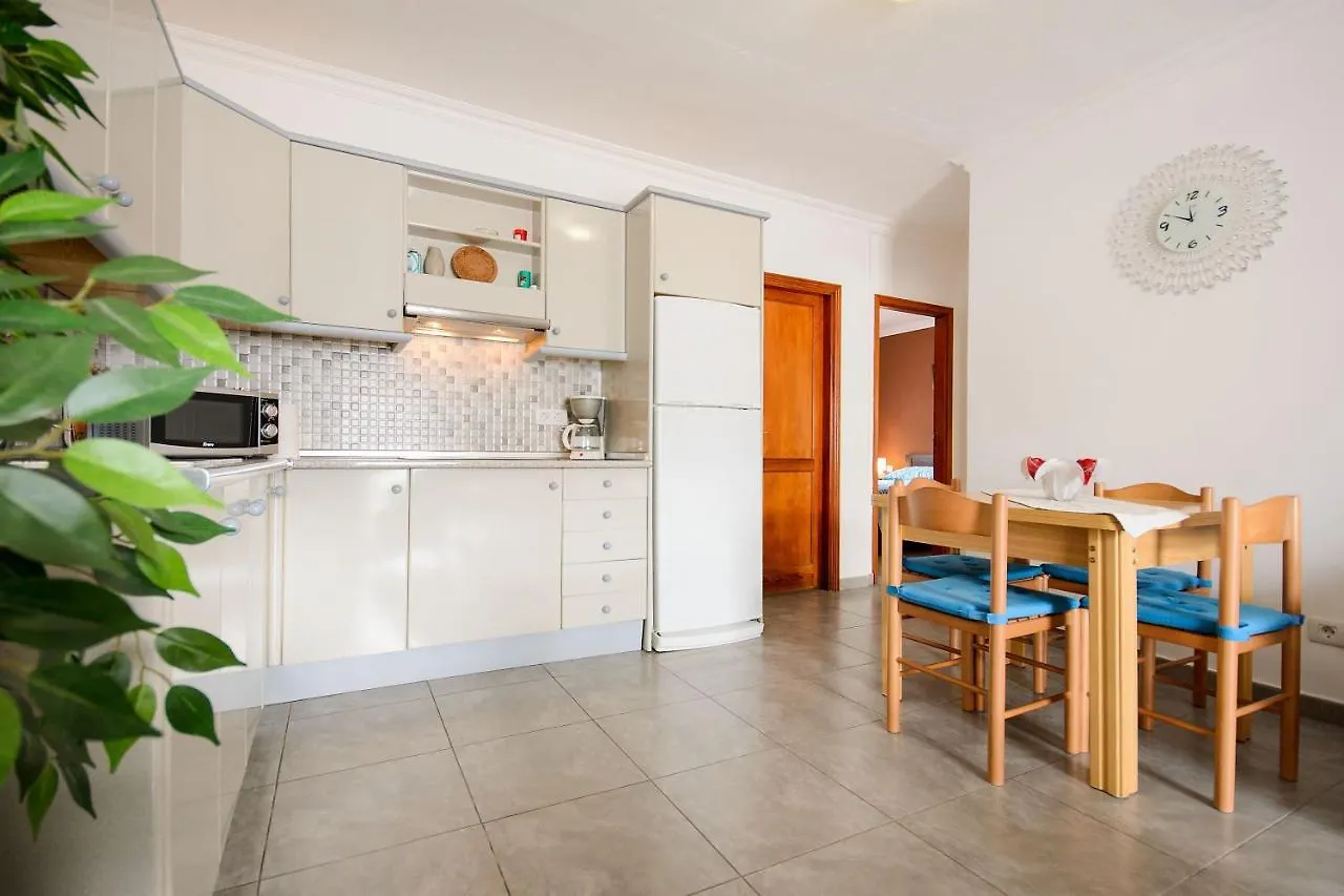דירה פוארטו דל כרמן Apartamento Los Morales